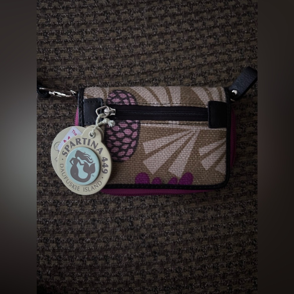 Marshland CellPhone wallet! (From spartina daufuskie)